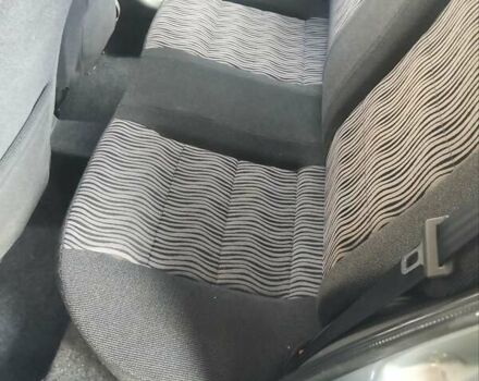 Серый ЗАЗ Сенс, объемом двигателя 1.3 л и пробегом 82 тыс. км за 2900 $, фото 7 на Automoto.ua