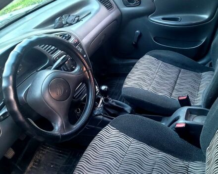 Серый ЗАЗ Сенс, объемом двигателя 1.3 л и пробегом 150 тыс. км за 2650 $, фото 2 на Automoto.ua