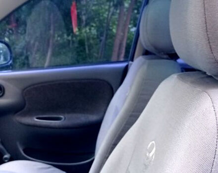 Сірий ЗАЗ Sens, об'ємом двигуна 1.3 л та пробігом 137 тис. км за 2500 $, фото 6 на Automoto.ua