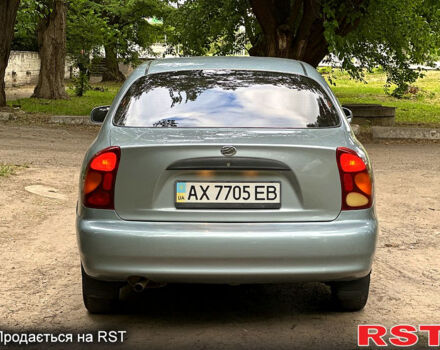 Серый ЗАЗ Сенс, объемом двигателя 1.3 л и пробегом 110 тыс. км за 3100 $, фото 4 на Automoto.ua