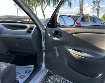 Сірий ЗАЗ Sens, об'ємом двигуна 1.3 л та пробігом 156 тис. км за 2800 $, фото 12 на Automoto.ua