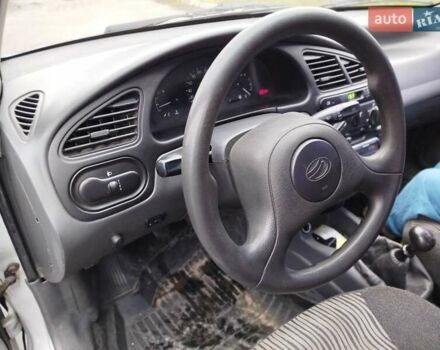 Серый ЗАЗ Сенс, объемом двигателя 1.3 л и пробегом 190 тыс. км за 2000 $, фото 10 на Automoto.ua