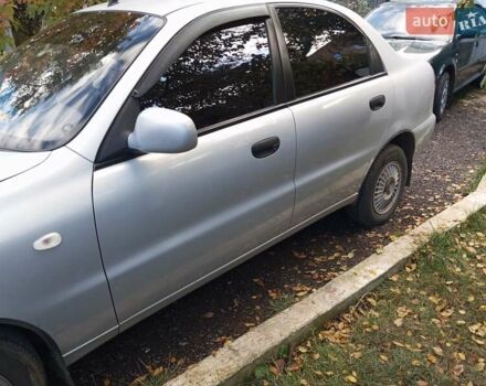 ЗАЗ Сенс 2013 в Полтаве на Automoto.ua Серый ЗАЗ Сенс, объемом двигателя 1.3 л и пробегом 155 тыс. км за 2500 $, фото 12 на Automoto.ua