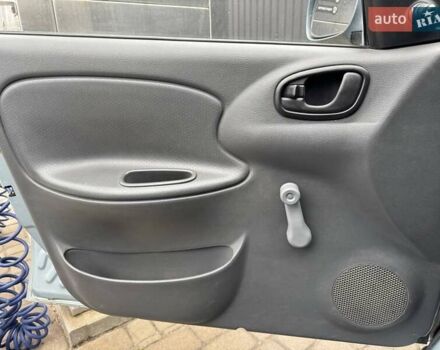 Серый ЗАЗ Сенс, объемом двигателя 1.3 л и пробегом 124 тыс. км за 2999 $, фото 18 на Automoto.ua