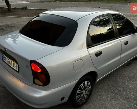 Серый ЗАЗ Сенс, объемом двигателя 1.3 л и пробегом 180 тыс. км за 3000 $, фото 6 на Automoto.ua