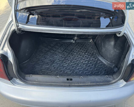 Сірий ЗАЗ Sens, об'ємом двигуна 1.3 л та пробігом 126 тис. км за 2900 $, фото 1 на Automoto.ua