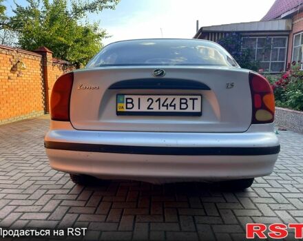 Серый ЗАЗ Сенс, объемом двигателя 1.5 л и пробегом 244 тыс. км за 2200 $, фото 10 на Automoto.ua