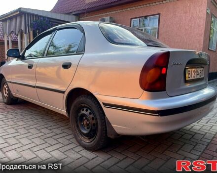 Серый ЗАЗ Сенс, объемом двигателя 1.5 л и пробегом 244 тыс. км за 2200 $, фото 1 на Automoto.ua