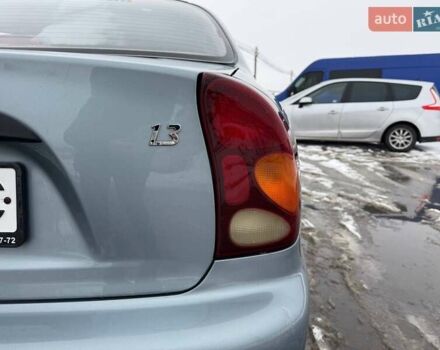 Серый ЗАЗ Сенс, объемом двигателя 1.3 л и пробегом 124 тыс. км за 2999 $, фото 9 на Automoto.ua
