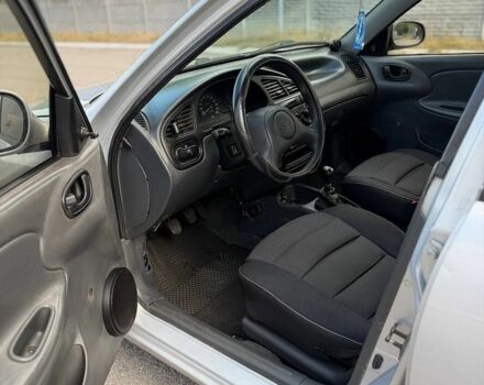 Сірий ЗАЗ Sens, об'ємом двигуна 1.3 л та пробігом 203 тис. км за 2300 $, фото 10 на Automoto.ua