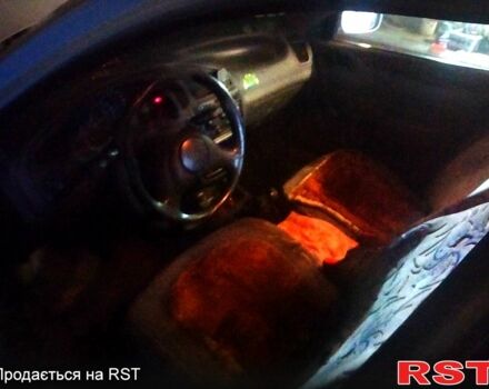 Сірий ЗАЗ Sens, об'ємом двигуна 1.3 л та пробігом 50 тис. км за 3500 $, фото 6 на Automoto.ua