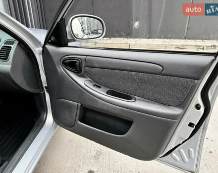 Серый ЗАЗ Сенс, объемом двигателя 1.3 л и пробегом 58 тыс. км за 3200 $, фото 17 на Automoto.ua