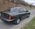 Сірий ЗАЗ Sens, об'ємом двигуна 1.3 л та пробігом 33 тис. км за 3555 $, фото 13 на Automoto.ua