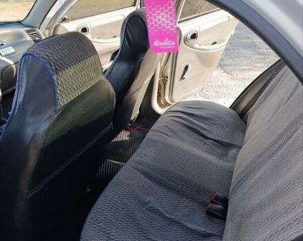 Сірий ЗАЗ Sens, об'ємом двигуна 1.3 л та пробігом 87 тис. км за 2800 $, фото 17 на Automoto.ua