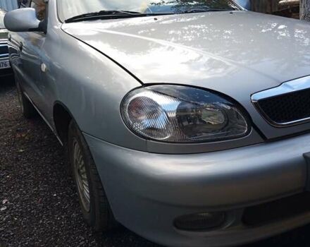 ЗАЗ Сенс 2013 в Полтаве на Automoto.ua Серый ЗАЗ Сенс, объемом двигателя 1.3 л и пробегом 155 тыс. км за 2500 $, фото 14 на Automoto.ua