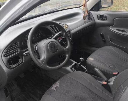 Серый ЗАЗ Сенс, объемом двигателя 1.3 л и пробегом 116 тыс. км за 1950 $, фото 5 на Automoto.ua