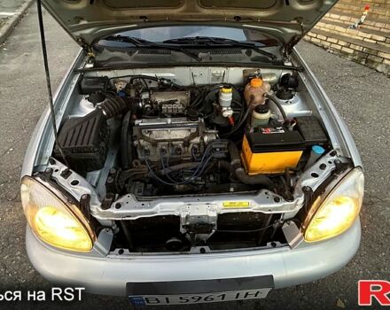 Серый ЗАЗ Сенс, объемом двигателя 1.3 л и пробегом 136 тыс. км за 3200 $, фото 7 на Automoto.ua