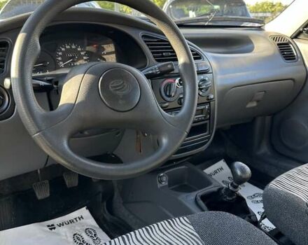 Сірий ЗАЗ Sens, об'ємом двигуна 1.3 л та пробігом 156 тис. км за 2800 $, фото 3 на Automoto.ua