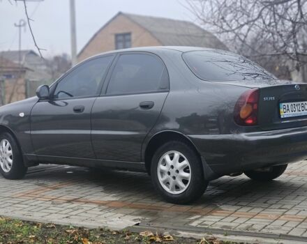 Серый ЗАЗ Сенс, объемом двигателя 1.3 л и пробегом 91 тыс. км за 3500 $, фото 2 на Automoto.ua