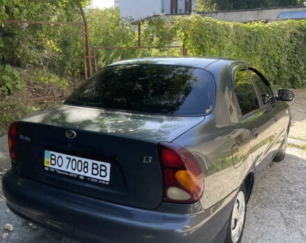 Сірий ЗАЗ Sens, об'ємом двигуна 1.3 л та пробігом 69 тис. км за 2900 $, фото 30 на Automoto.ua