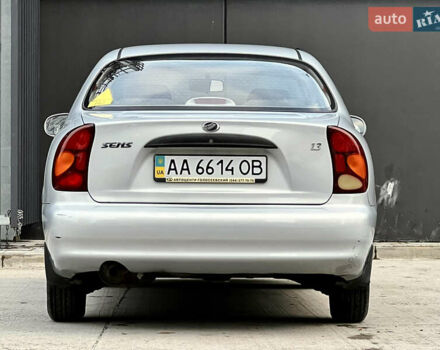 Серый ЗАЗ Сенс, объемом двигателя 1.3 л и пробегом 58 тыс. км за 3200 $, фото 10 на Automoto.ua