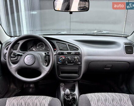 Серый ЗАЗ Сенс, объемом двигателя 1.3 л и пробегом 58 тыс. км за 3200 $, фото 15 на Automoto.ua