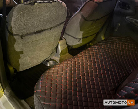 Серый ЗАЗ Сенс, объемом двигателя 1.3 л и пробегом 151 тыс. км за 1999 $, фото 10 на Automoto.ua