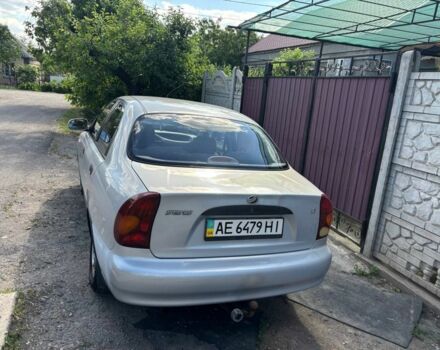 Сірий ЗАЗ Sens, об'ємом двигуна 1.3 л та пробігом 67 тис. км за 2750 $, фото 3 на Automoto.ua