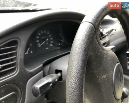 Сірий ЗАЗ Sens, об'ємом двигуна 1.3 л та пробігом 100 тис. км за 950 $, фото 12 на Automoto.ua