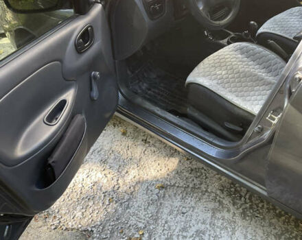 Сірий ЗАЗ Sens, об'ємом двигуна 1.3 л та пробігом 69 тис. км за 2900 $, фото 6 на Automoto.ua