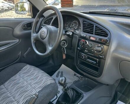 Сірий ЗАЗ Sens, об'ємом двигуна 1.3 л та пробігом 156 тис. км за 2800 $, фото 19 на Automoto.ua
