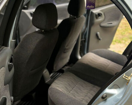 Серый ЗАЗ Сенс, объемом двигателя 1.3 л и пробегом 110 тыс. км за 3100 $, фото 12 на Automoto.ua