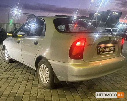 Серый ЗАЗ Сенс, объемом двигателя 1.3 л и пробегом 151 тыс. км за 1999 $, фото 3 на Automoto.ua