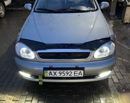 Серый ЗАЗ Сенс, объемом двигателя 1.3 л и пробегом 99 тыс. км за 1999 $, фото 1 на Automoto.ua