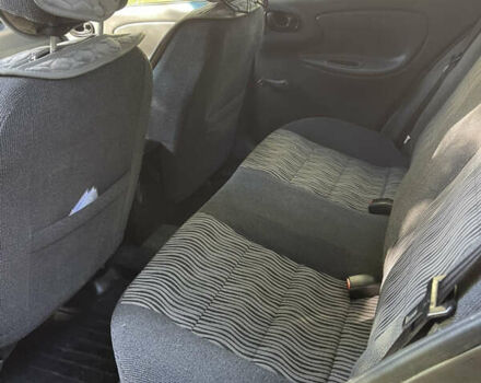 Сірий ЗАЗ Sens, об'ємом двигуна 1.3 л та пробігом 69 тис. км за 2900 $, фото 36 на Automoto.ua