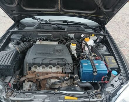 Серый ЗАЗ Сенс, объемом двигателя 1.3 л и пробегом 133 тыс. км за 3000 $, фото 8 на Automoto.ua