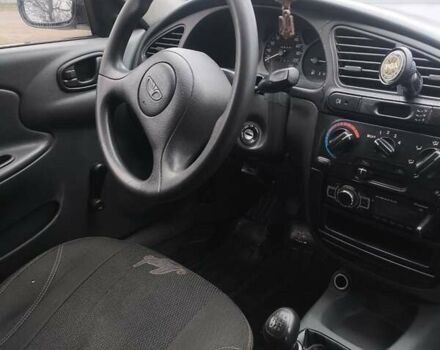 Серый ЗАЗ Сенс, объемом двигателя 1.3 л и пробегом 116 тыс. км за 1950 $, фото 7 на Automoto.ua