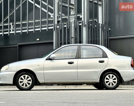 Серый ЗАЗ Сенс, объемом двигателя 1.3 л и пробегом 58 тыс. км за 3200 $, фото 7 на Automoto.ua