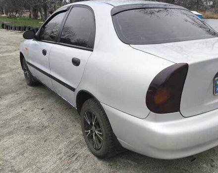 Серый ЗАЗ Сенс, объемом двигателя 1.3 л и пробегом 116 тыс. км за 1950 $, фото 3 на Automoto.ua