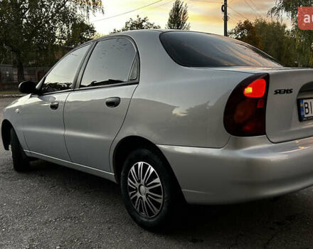 Серый ЗАЗ Сенс, объемом двигателя 1.3 л и пробегом 180 тыс. км за 3000 $, фото 11 на Automoto.ua