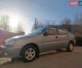 Сірий ЗАЗ Sens, об'ємом двигуна 1.3 л та пробігом 138 тис. км за 2000 $, фото 1 на Automoto.ua