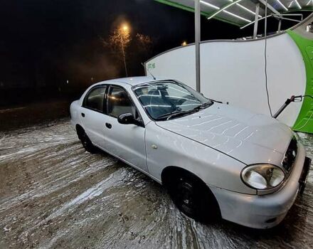 Серый ЗАЗ Сенс, объемом двигателя 1.3 л и пробегом 206 тыс. км за 1850 $, фото 2 на Automoto.ua