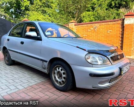 Серый ЗАЗ Сенс, объемом двигателя 1.5 л и пробегом 244 тыс. км за 2200 $, фото 7 на Automoto.ua