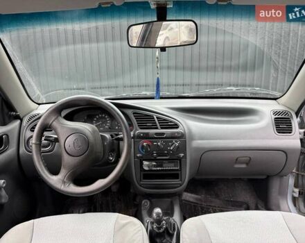 Серый ЗАЗ Сенс, объемом двигателя 1.3 л и пробегом 124 тыс. км за 2999 $, фото 13 на Automoto.ua