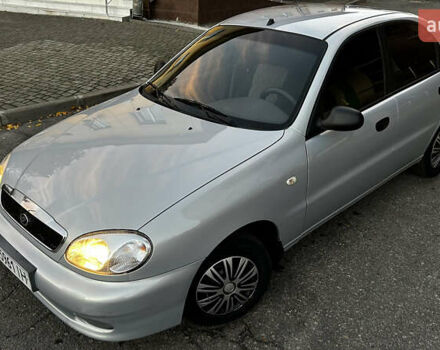 Серый ЗАЗ Сенс, объемом двигателя 1.3 л и пробегом 180 тыс. км за 3000 $, фото 10 на Automoto.ua