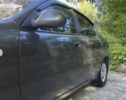 Сірий ЗАЗ Sens, об'ємом двигуна 1.3 л та пробігом 69 тис. км за 2900 $, фото 8 на Automoto.ua