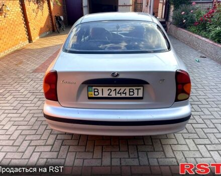 Серый ЗАЗ Сенс, объемом двигателя 1.5 л и пробегом 244 тыс. км за 2200 $, фото 6 на Automoto.ua