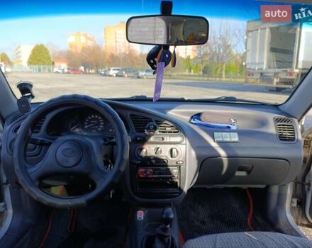 Сірий ЗАЗ Sens, об'ємом двигуна 1.3 л та пробігом 87 тис. км за 2800 $, фото 20 на Automoto.ua