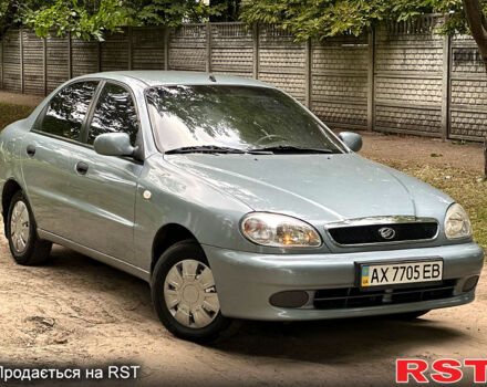 Серый ЗАЗ Сенс, объемом двигателя 1.3 л и пробегом 110 тыс. км за 3100 $, фото 2 на Automoto.ua