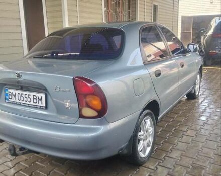 Серый ЗАЗ Сенс, объемом двигателя 1.3 л и пробегом 82 тыс. км за 2900 $, фото 2 на Automoto.ua